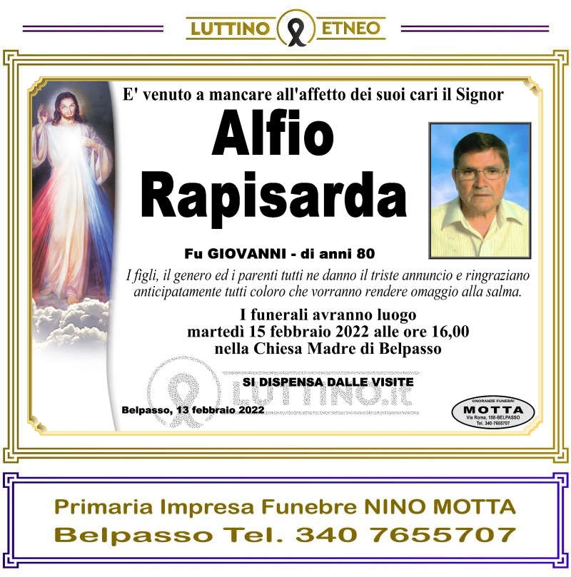 Alfio  Rapisarda 